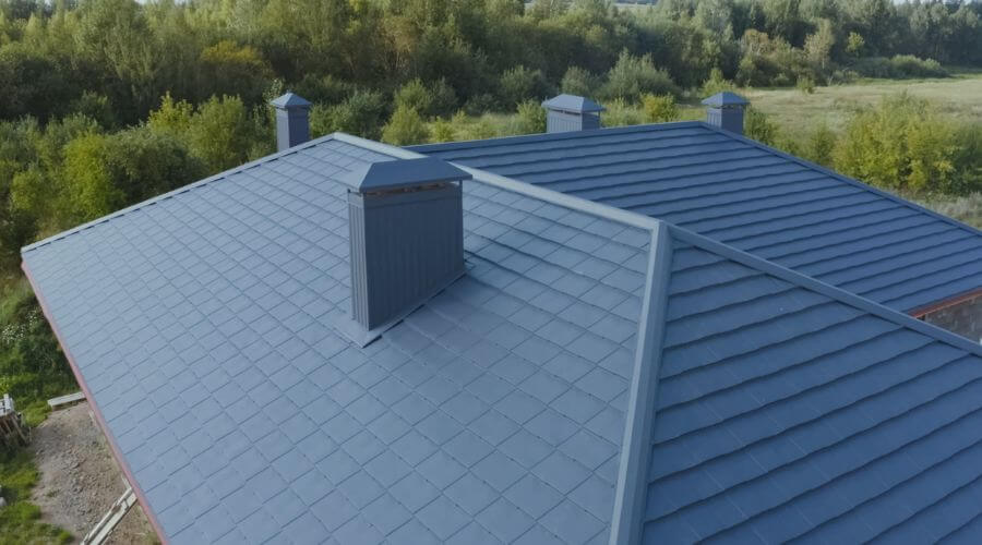 EPDM Rubber Roofing in Cordova, IL